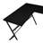 L-shape Computer Desk In Black For Efficient Workflow Management Finish With Ample Storage Options
