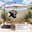 294cm Cantilever Parasol-941791010