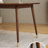 Solid wood table set-105902025