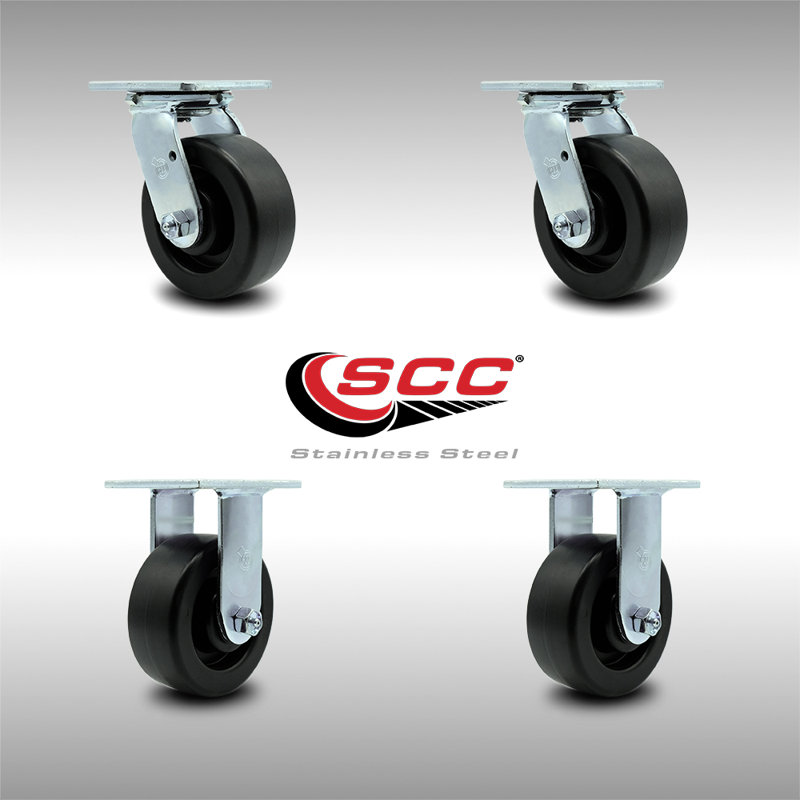 Polyolefin Caster