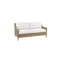 Frances Outdoor 3 - Seat Patio Sofa-50122973-50123016