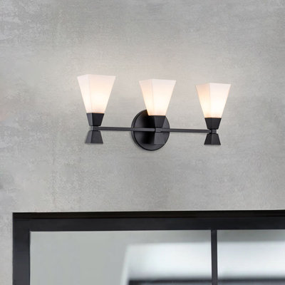 Bowtie 3 Light Vanity