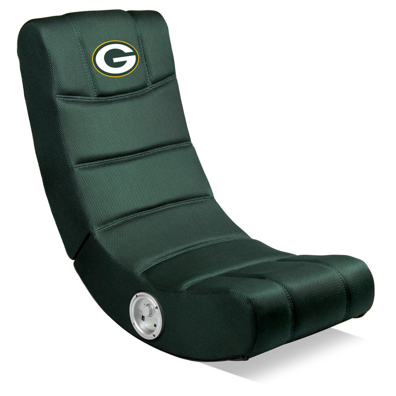 NFL Video Rocker Game Chair, Green Bay Packers