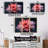 Tousignant - Succulent Wall Art Set-107196417-107196421