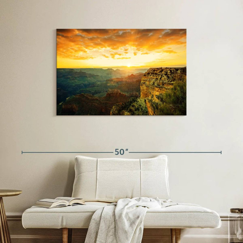 Harpa Arizona, 26" H x 39" W