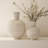 Furrow Sphere Vase-49511055