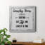 Sorting out Life - Cadre photo, art textuel sur toile-1621085795-1621085823