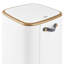 Steel Step On Rubbish Bin-67861843-67861842