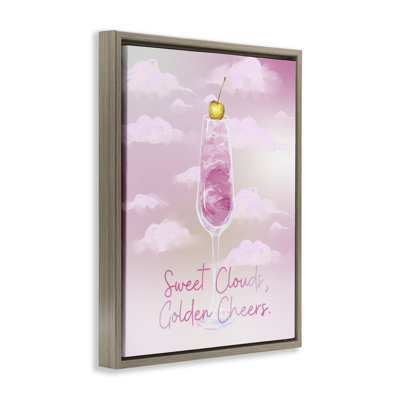 Sweet Clouds Cheers