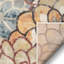 Rodeo Floral Synthetic Area Rug-59718808