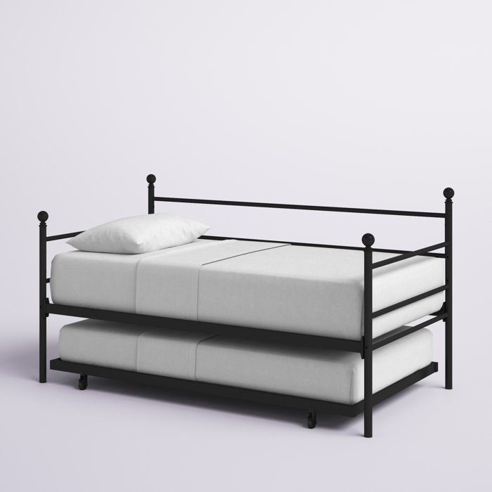 Mack & Milo™ Senter Daybed with Trundle & Reviews | Wayfair
