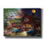 «Farm Life Night and Day» par Bigelow, illustrations sur toile-1820292129