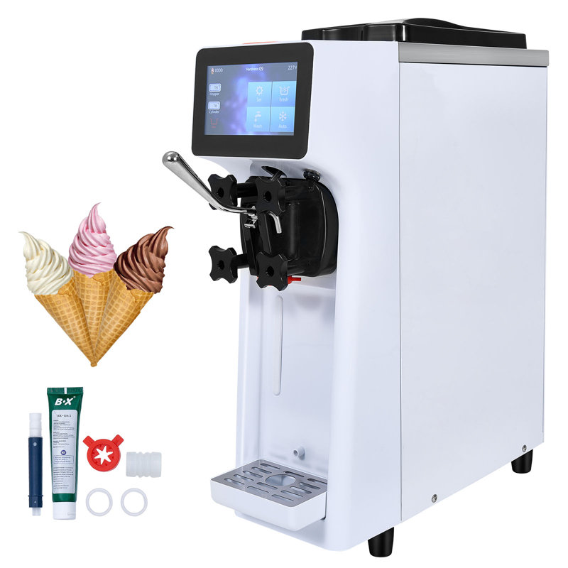 Machine à crème glacée VEVOR Soft Serve
