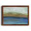Bord de l'eau - reproduction d'art sur toile-489292719-489292704