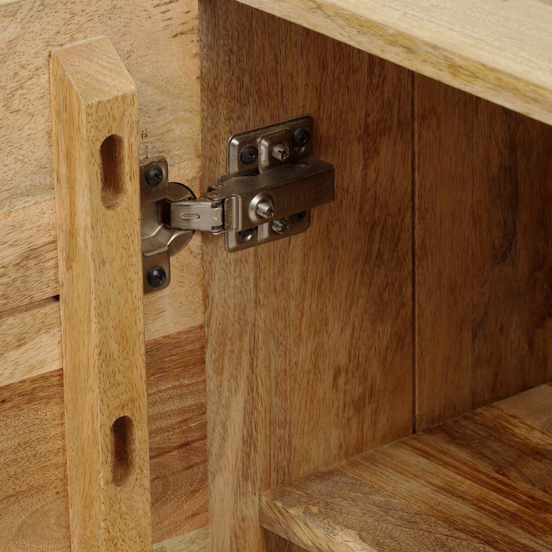 Bedside Nightstand 1-Door