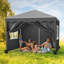 Steel Pop-Up Canopy