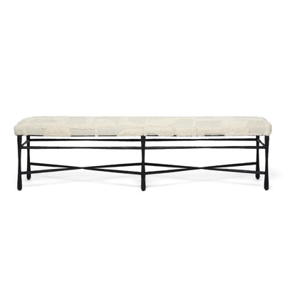 Collins Upholstered Bench