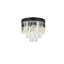 Plafonnier encastré 9 lumières 20 po Yazmin-463535617