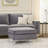 Velvet Ottoman-77268698