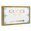 «Milan Sign Aqua», art textuel sur toile-51241927-51241924