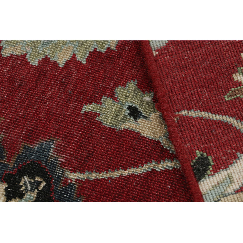 One-of-a-Kind Rectangle 4'10" X 5'2" Area Rug