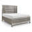 Dearies Upholstered Standard Bed with Drawers-333547002