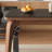 Modern simple family dining table