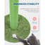 Grattoir pour chat, grattoir pour chat Cactus avec corde en sisal pour griffoir pour chats d'intérieur, arbre à chat vertical vert avec boule pendante pour chat-1183174889