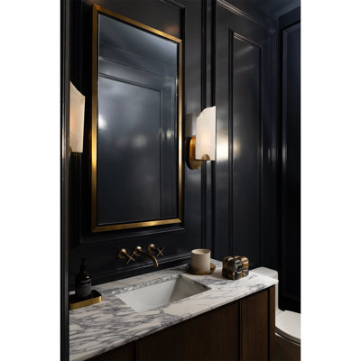Malibu Metal Wall Mirror