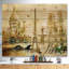 Paysage urbain «Old Beautiful Paris», impression-35121836-35121844
