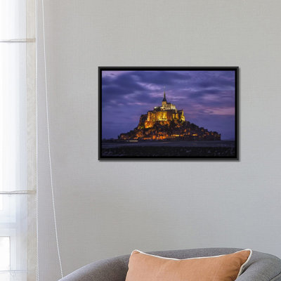 " Saint Michel " by Sergio Lanza