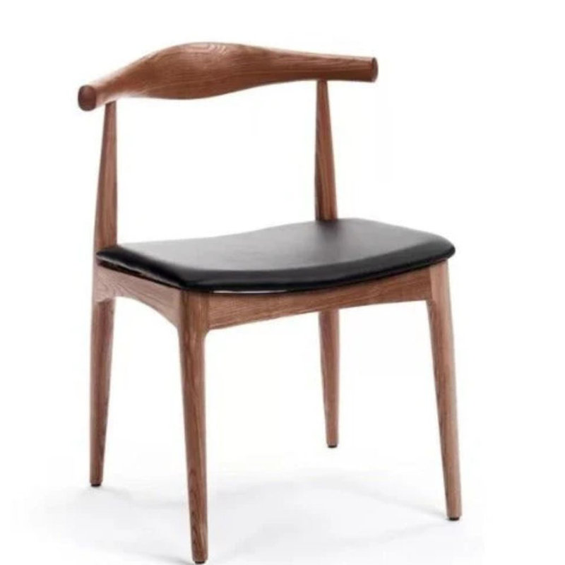 Chaise d'appoint Sanora, Brown