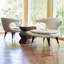 Anvil Lounge Chair-Windsor Woven