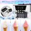 Commercial Soft Serve Ice Cream Maker