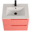 Meuble-lavabo moderne avec façades de tiroirs Citiscape-1905559674