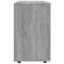 Aila Side Table 70x35x55 cm Engineered Wood-591836872