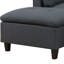 Canapé modulaire 3 pièces Ellioes