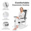 Chaise berçante d'extérieur en PEHD Aoodor-1870344042