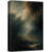 Stormy Abstract Canvas Wall Art - Moody Dark and Light Swirling Painting Print, Modern Art Print for Living Room, Bedroom, or Office Decor-118150978-120131332-120131331