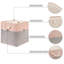 Longshore Tides Fabric Storage Bag-1163456505