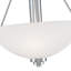 Luminaire suspendu bol 3 lumières unique Hester-22242843-22242844