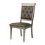 Chaise de salle à manger Lesile