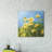 'Summer Field I' by Danhui Nai, Canvas Wall Art-1187491444