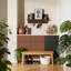 Wall Organizer with Key Hooks