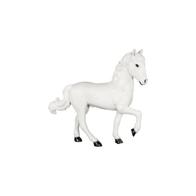 Pony Sculpture, Walking, Gel Coat