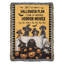 Couverture personnalisée pour animaux de compagnie Halloween-128673410