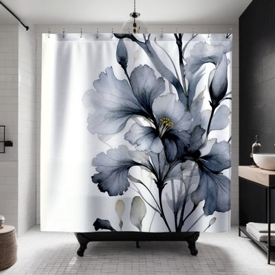 Ophelia Shower Curtain