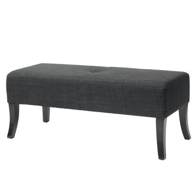 Banc rembourré A Advika