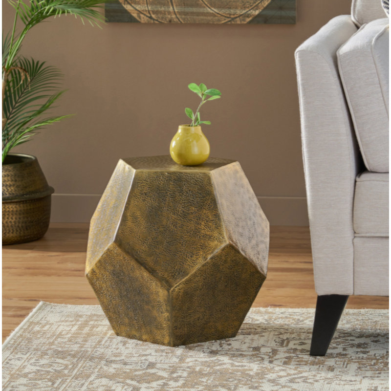 Hexagonal Table