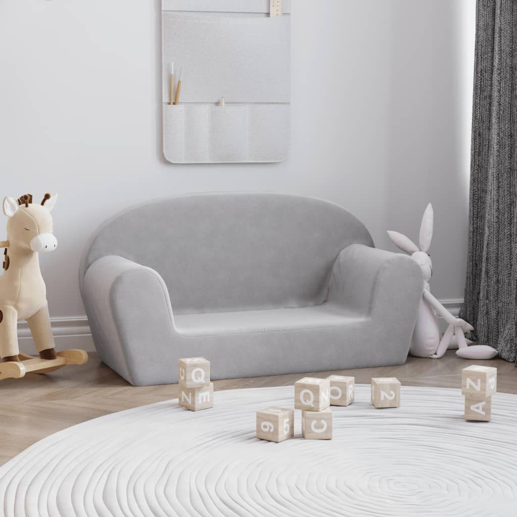 Vidaxl Kindersofa 2-Sitzer